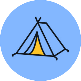 tent